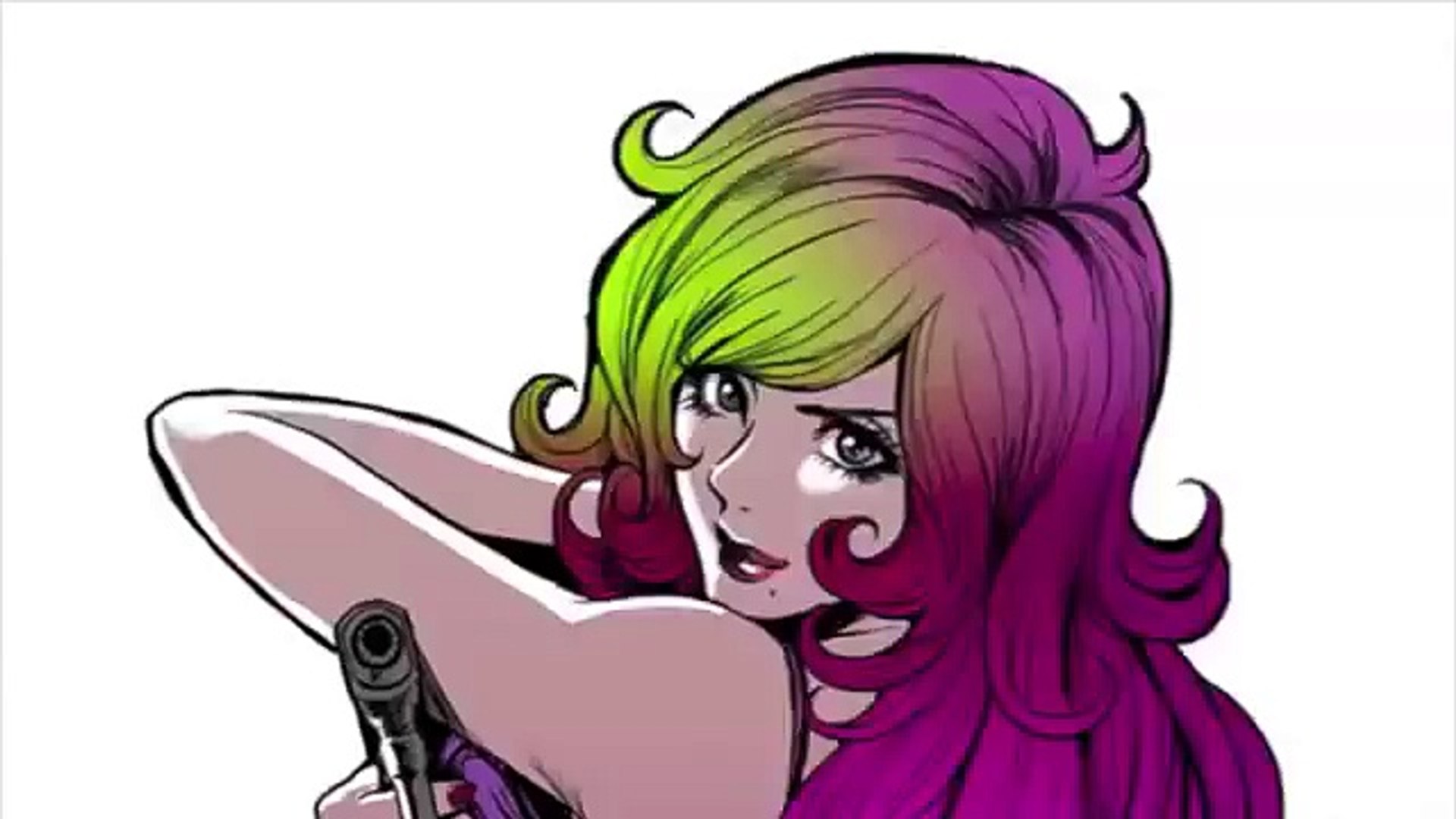 ルパン三世 峰不二子お色気シーン集 キャラガチャ Video Dailymotion