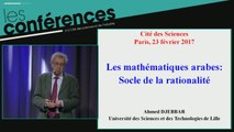 Les mathématiques arabes : socle de la rationalité