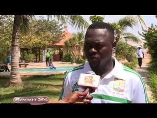 SPORTS 2S avec l'équipe du Jaraaf du 27 octobre 2014