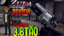 Zula Gameplay - Magnum 357 (Revolver 38oitão) kkkkkkkkkk_