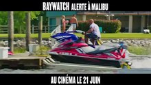 BAYWATCH - ALERTE Ã€ MALIBU Bande annonce VF (Dwayne Johnson, 2017)