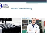 Bostonmolecules provides the high quality custom antibody development services