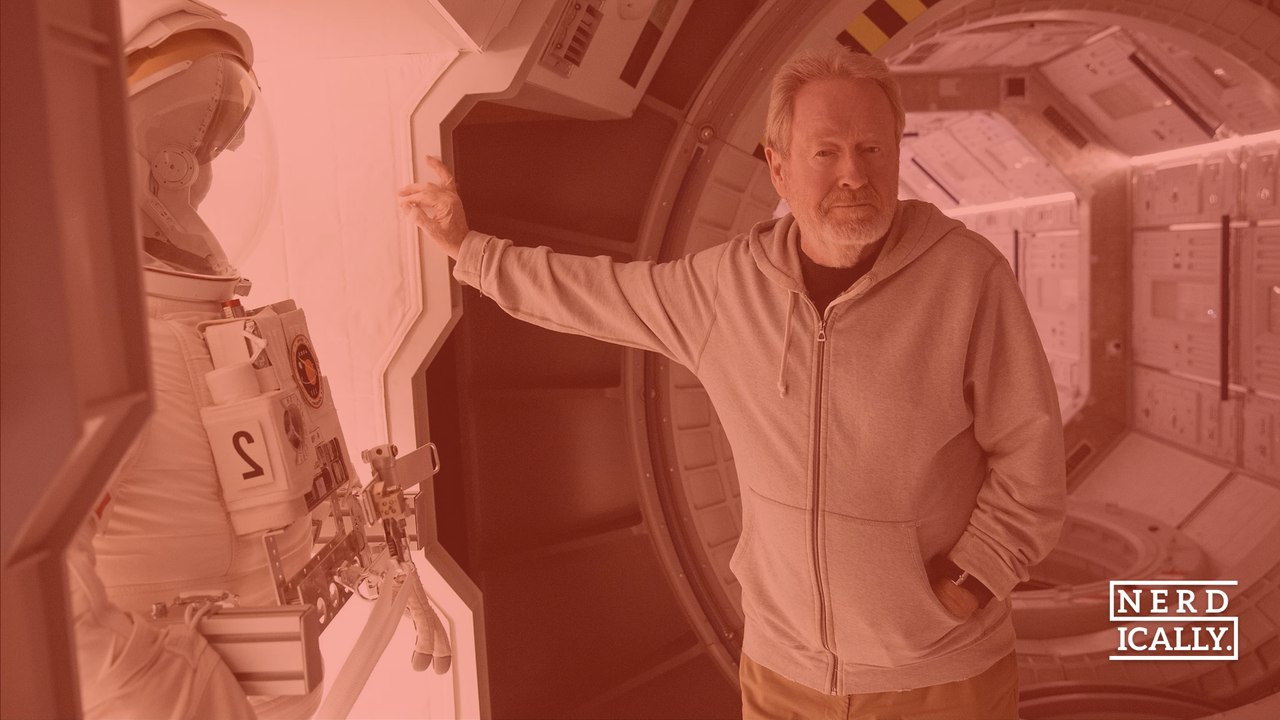 Ridley Scott: Filmmaking Legend