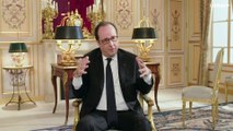 La télé-réalité électorale (bonus de François Hollande, documentaire MOI, CANDIDAT)