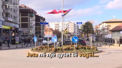 Jeta rinore në Lipjan