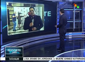 Dignatarios de Liga Árabe llegarán a Jordania para la 28 Cumbre