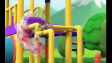 PAW PALTROL FULL 2017 -PUPS SAVE A SPORTS DAY § ALL STAR PUPS