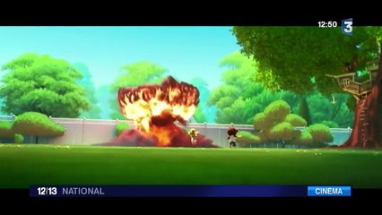 Cinéma : "Baby boss", une comédie sur la rivalité fraternelle