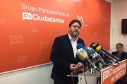 El debate de la moción de censura en Murcia tiene fecha