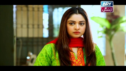 Haya Kay Rang Episode 58 - on Ary Zindagi in High Quality 28th March 2017