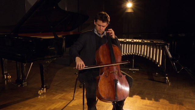 Le chant des oiseaux par Christian- Pierre La Marca