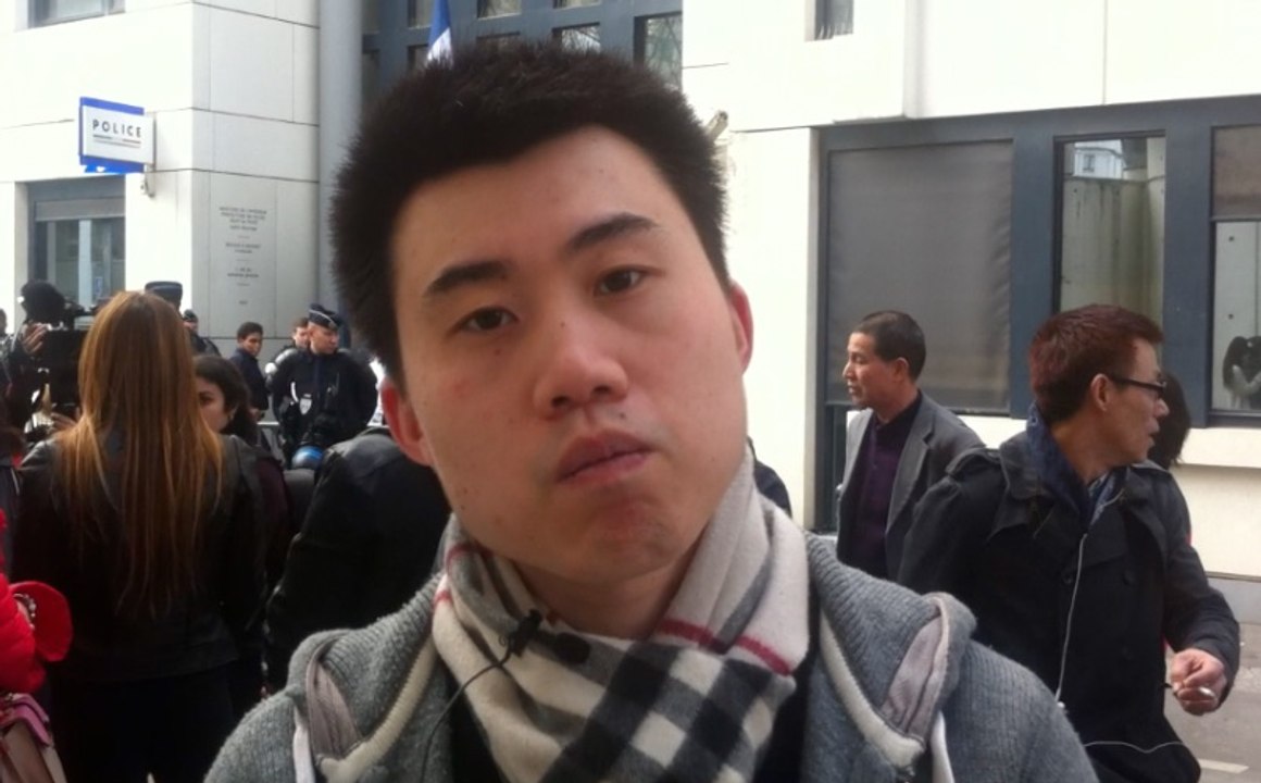 Mort de Shaoyo Liu: "Je suis venu parce que j'ai la haine"