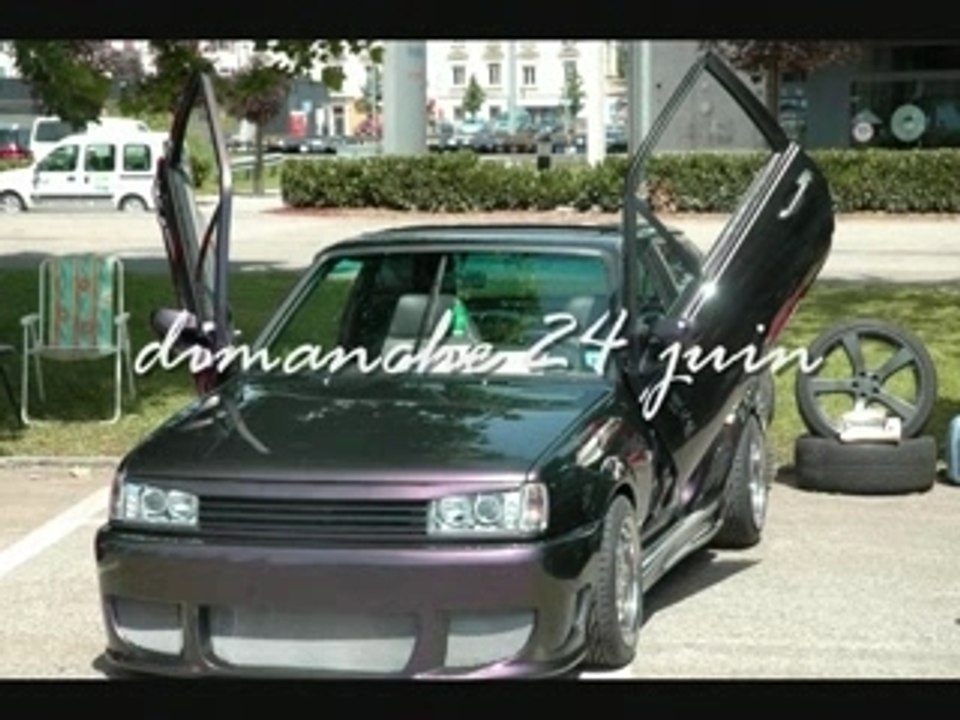expo jura tuning