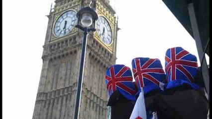 El Reino Unido se prepara para su histórica marcha de la UE