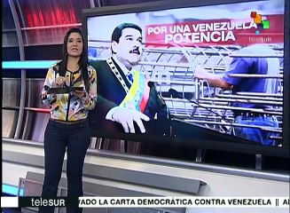 Anuncia gobierno venezolano medidas para impulsar inversión extranjera