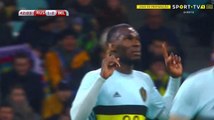 Christian Benteke Goal HD - Russia 1-2 Belgium 28.03.2017