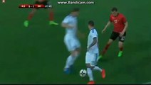 Gojko Cimirot Goal HD - Albania 0-2 Bosnia & Herzegovina - 28.03.2017 HD