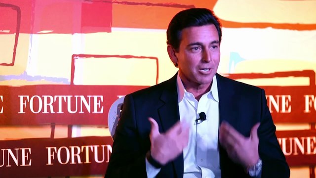 Ford CEO Mark Fields Responds to Donald Trump