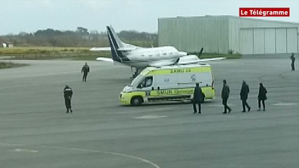 Concarneau. Le dernier lycéen blessé à Londres est rentré