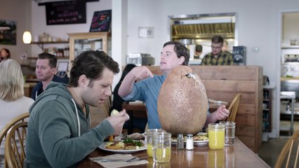 Publicis New York pour CoorDown - «Not special need» - mars 2017