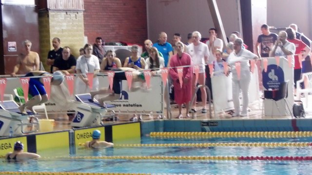 Chpts de France Maîtres 2017, 50 pap Guéna, Dunkerque