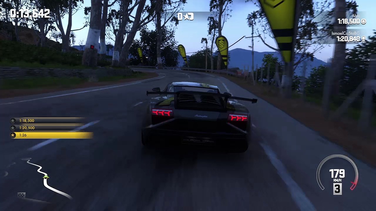 Driveclub - Time Trial 5