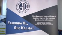 Türk Gastroenteroloji Derneği'nden 'Farkında Ol, Geç Kalma' Hareketi