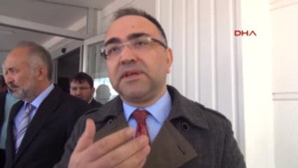 Yalova Çiftlikköy'de Özel Hastanede Korkutan Yangın