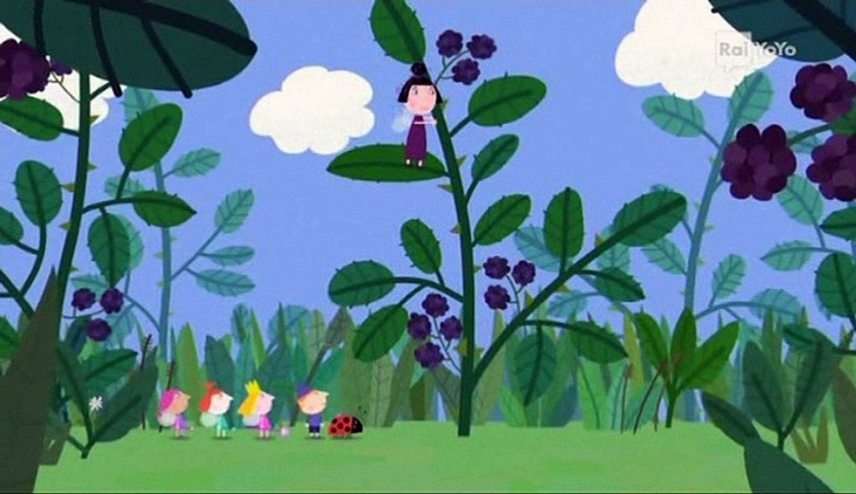 Il piccolo regno di Ben e Holly 2x04 - Il giorno senza magia - Video