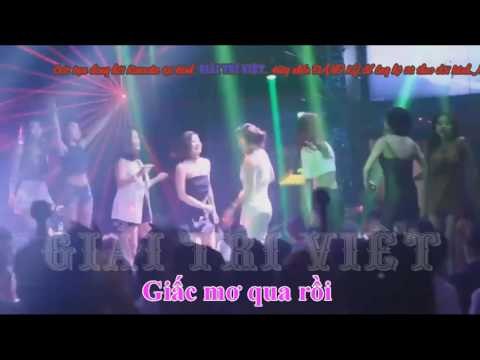 [ KARAOKE ] Thà Rằng Như Thế Remix - Ưng Hoàng Phúc