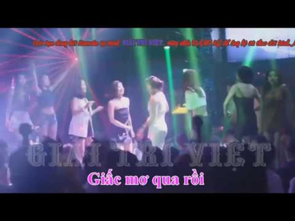 [ KARAOKE ] Thà Rằng Như Thế Remix - Ưng Hoàng Phúc