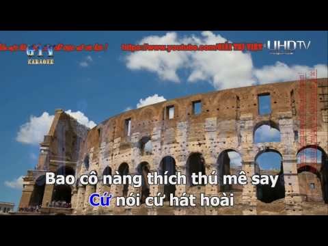 { KARAOKE } Anh Chàng Đẹp Trai Châu Gia Kiệt