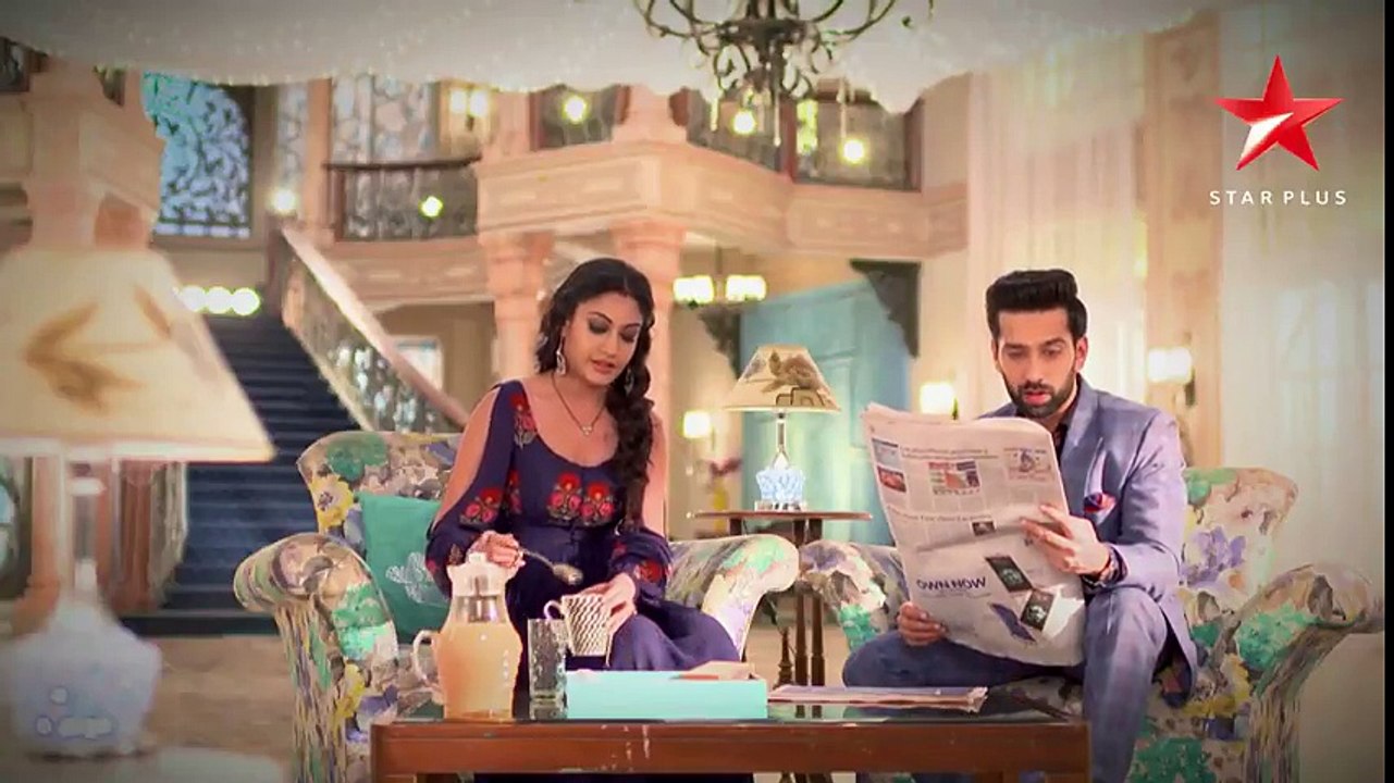Star Plus Dopahar - Shivaay & Anika