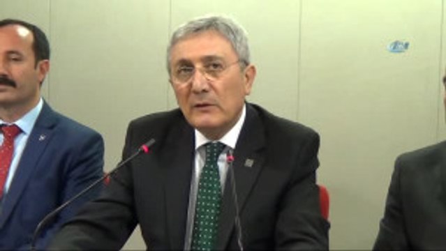 MHP Genel Başkan Yardımcısı Emin Haluk Ayhan: Devlet İçin Evet, Millet İçin Evet, Cumhuriyet İçin...