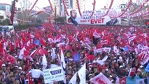 AK Parti'nin Niğde Mitingi - Detaylar (2)