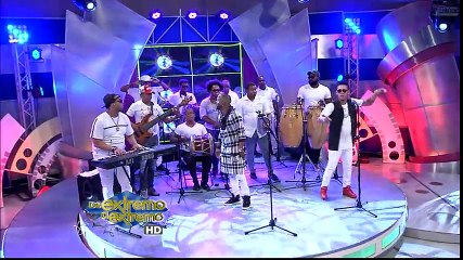 El Pekeño del Mambo (En Vivo) - De Extremo a Extremo