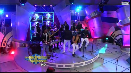 El Poli Cartier Merengue Urbano (En Vivo) De Extremo a Extremo
