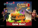 [Clash of Clans Gems] Cuop Gem Box kiem gems Freemyapps