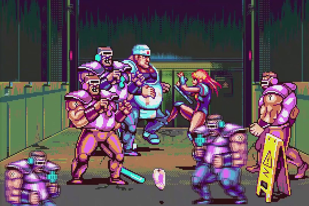 PAPRIUM - RULE, BE RULED, OR DIE! Mega Drive