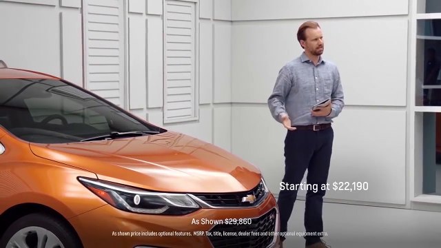 If The People In Commercials Were Actually Real People, And Not Actors