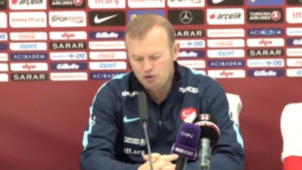 Abdullah Ercan: "Skor İyi Ama Oyunumuzu Geliştirmeliyiz"