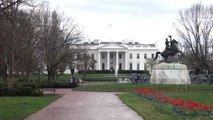 Beyaz Saray Çevresinde Şüpheli Paket Alarmı - Washıngton