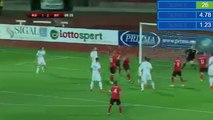 1-2 Bekim Balaj Amazing Goal - Albania 1-2 Bosnia and Herzegovina 28.03.2017