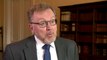 Mundell: Referendum request will be 'politely declined'