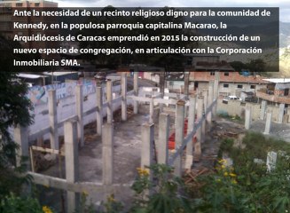 César Urbano Taylor: Iglesia Kennedy