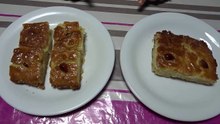 طريقة عمل هريسة حلوة بسبوسة تونسية - Harissa tunisienne sucrée - Tunisian Cuisine Zakia