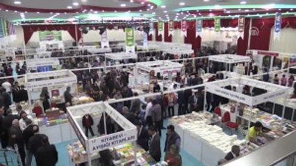 Aktay: "Türkiye'de ve Bölgemizde Maruz Kaldığımız Terör Belası, Aynı Zamanda Kitap Düşmanıdır"