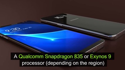 what you can expect from samsung S8 [insider clips] - iRepair Singapore