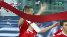 Bukharov Goal HD - Russia	3-3	Belgium 28.03.2017