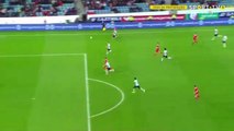 Aleksandr Bukharov Incredible Goal HD - Russia 3-3 Belgium 28.03.2017